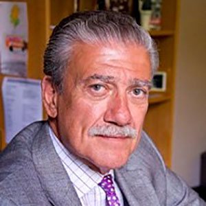 Head shot of John Kemp
